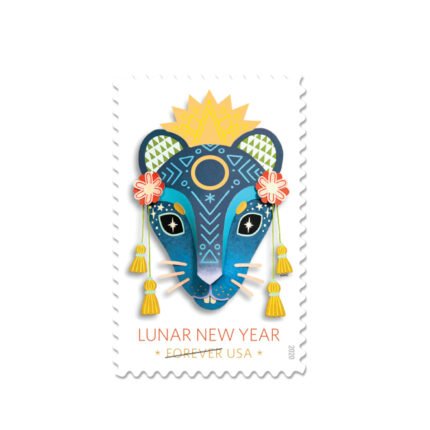Lunar New Year • Year of the Rat