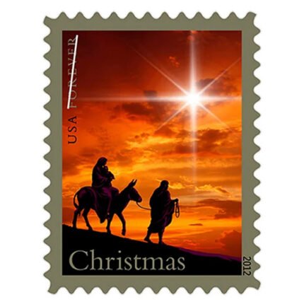 100PCS-Holy Family 2012
