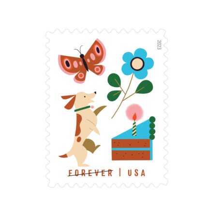 Thinking of You Stamps 2023 Forever Stamps